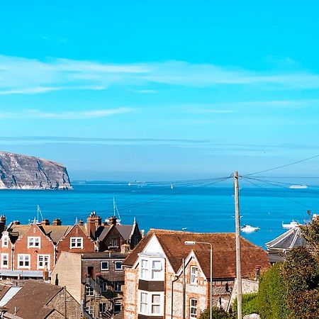 Appartamento The Lookout Swanage Esterno foto