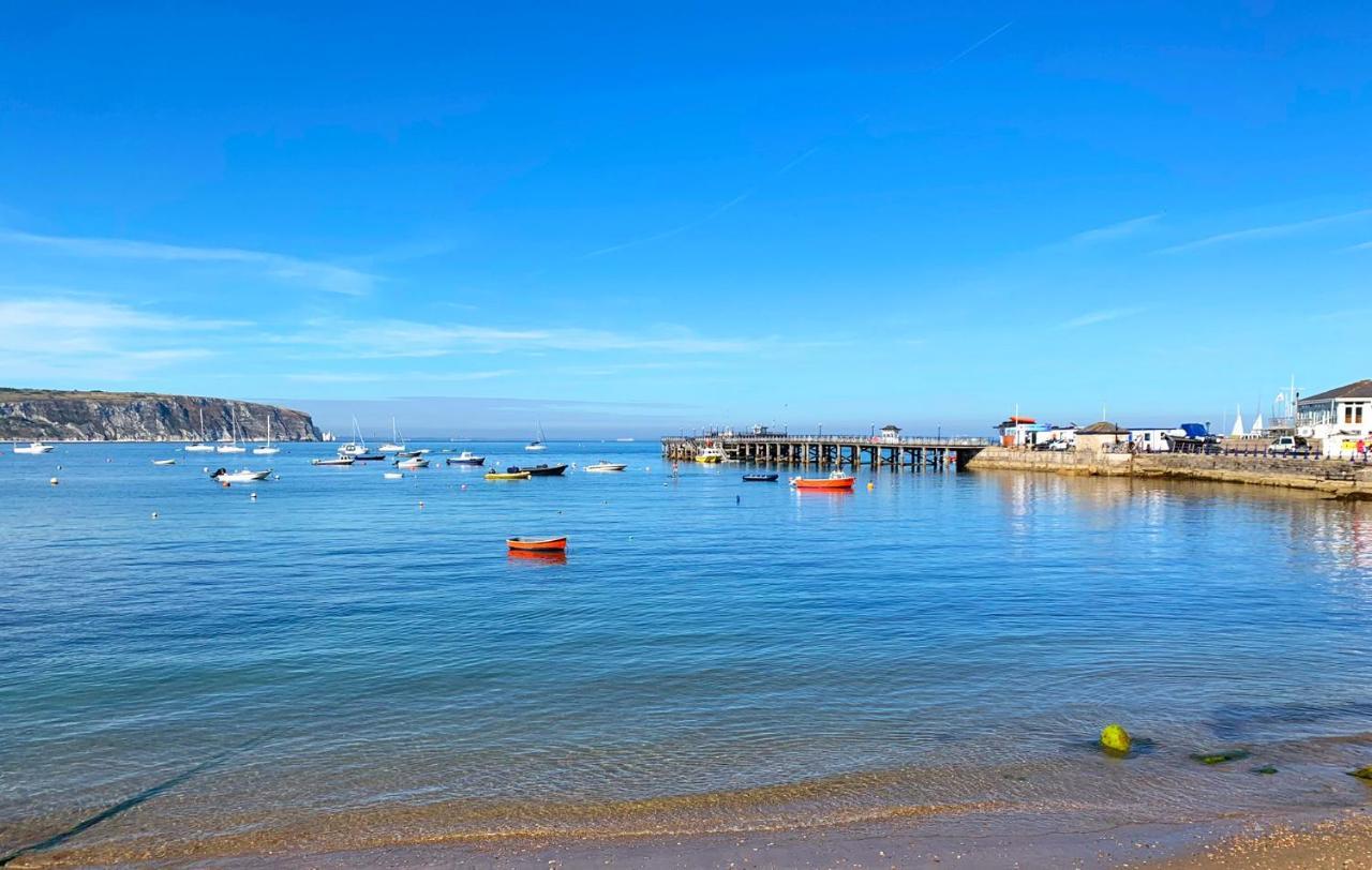 Appartamento The Lookout Swanage Esterno foto