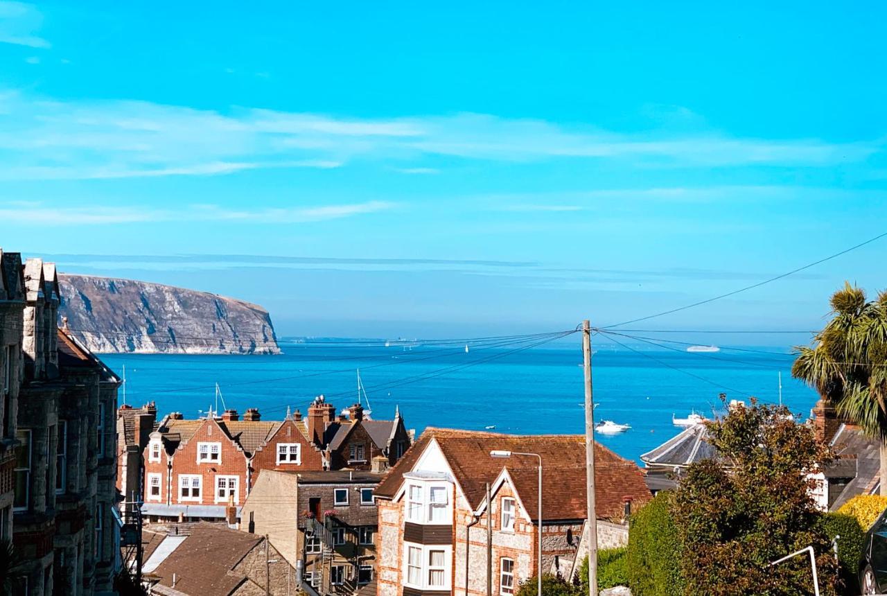 Appartamento The Lookout Swanage Esterno foto