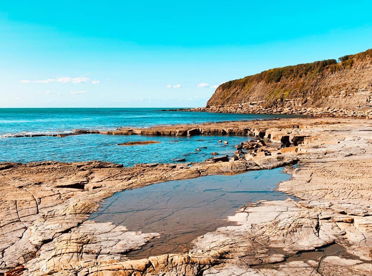 Appartamento The Lookout Swanage Esterno foto