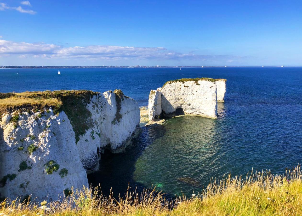 Appartamento The Lookout Swanage Esterno foto